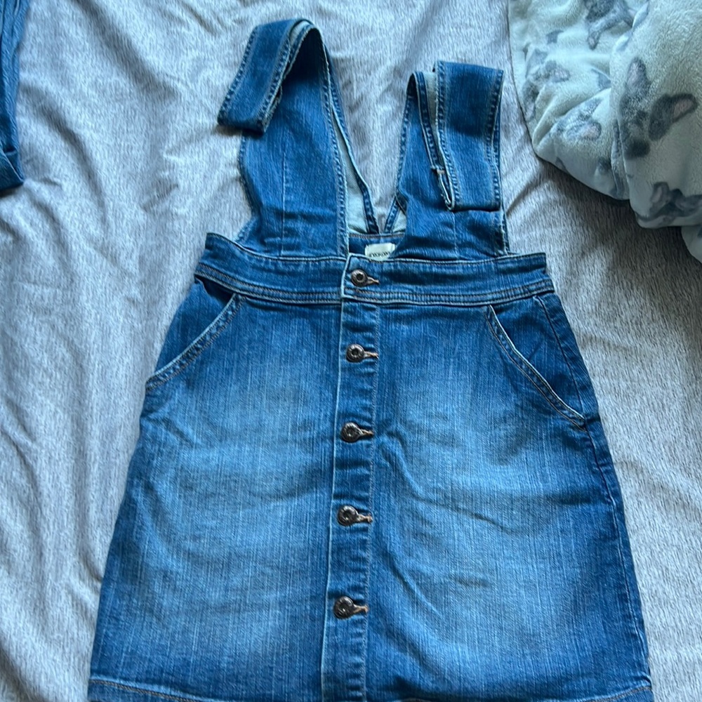Jumpsuit skirt